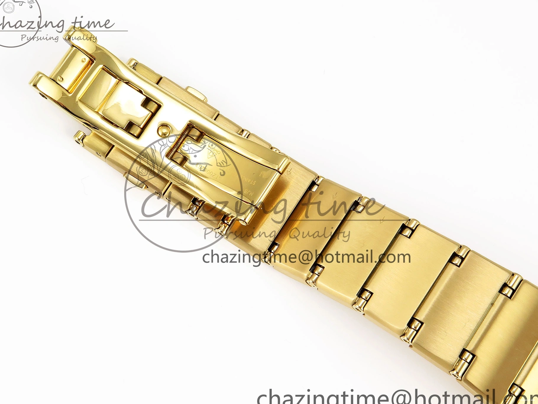 0514 Constellation 39mm YG ASWF 1:1 Best Edition White Dial on YG Bracelet A Casual 7780